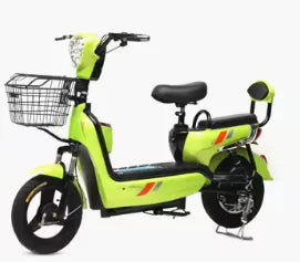 Factory Sale 48V 500W Electric Bicycle  Motor Scooter ODM/OEM Cheap E Bike Mini Electric City Bike for Woman