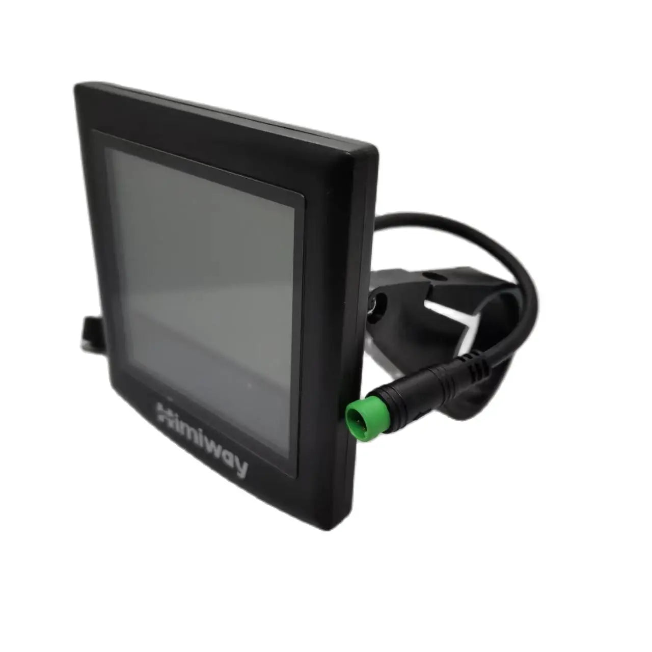LCD Display Electric Bike equip Moni(customized)  bi-Speeder Replacement Panel Bafang Motor Himiway Repair Parts Converter