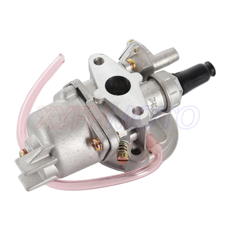 47cc 49cc 2-Stroke Engine Carburetor for Pocket Bike, Mini Quad ATV, Dirt Bike & Go Kart