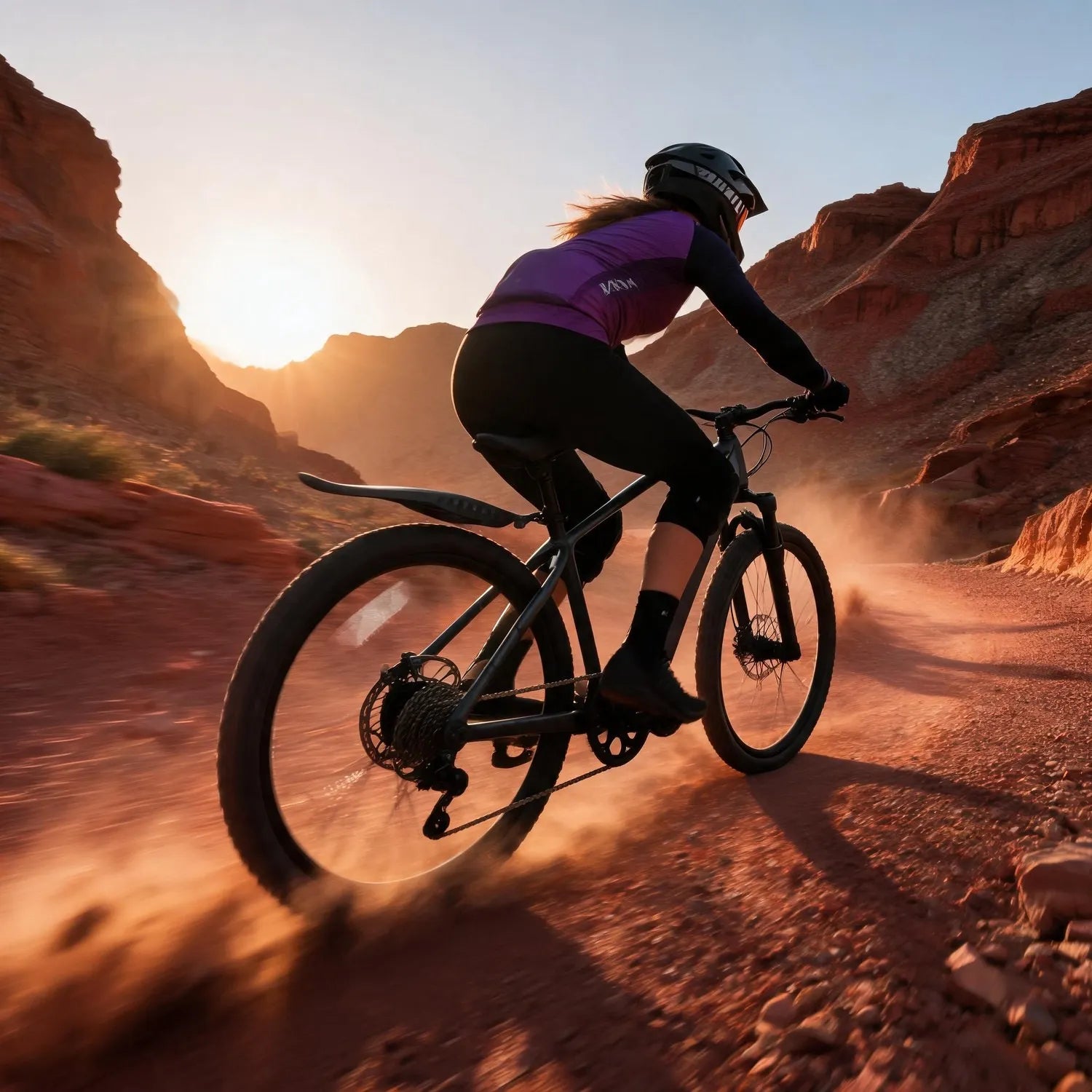 Electric Mountain Bike, 500W Hybrid Power, Full Suspension, Pedal Assist, Removable Battery, Local Delivery, Ideal Gift, cross country biking, outdoor trail adventures