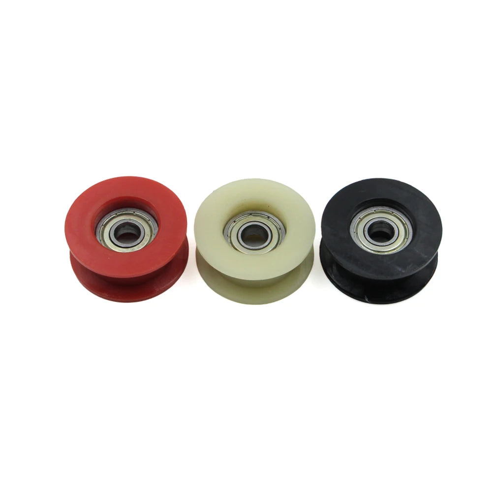 9mm Chain Roller Pulley Tensioner Roller For 49cc 60cc 66cc 80cc Gas 2 Stroke Engine Motor Bicycle Motorized Bike Parts