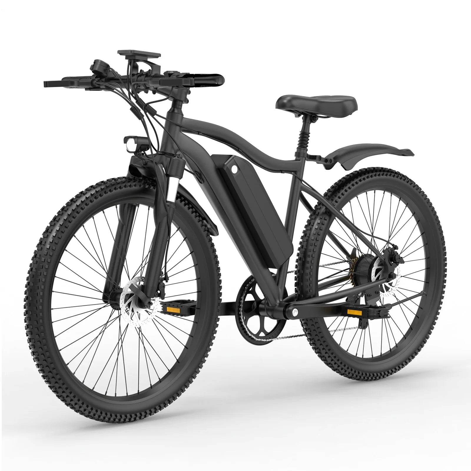 Toofly Electric Bicycle for Adult 26" Mountain ebike with 48V 13Ah Removable Battery 500W Motor