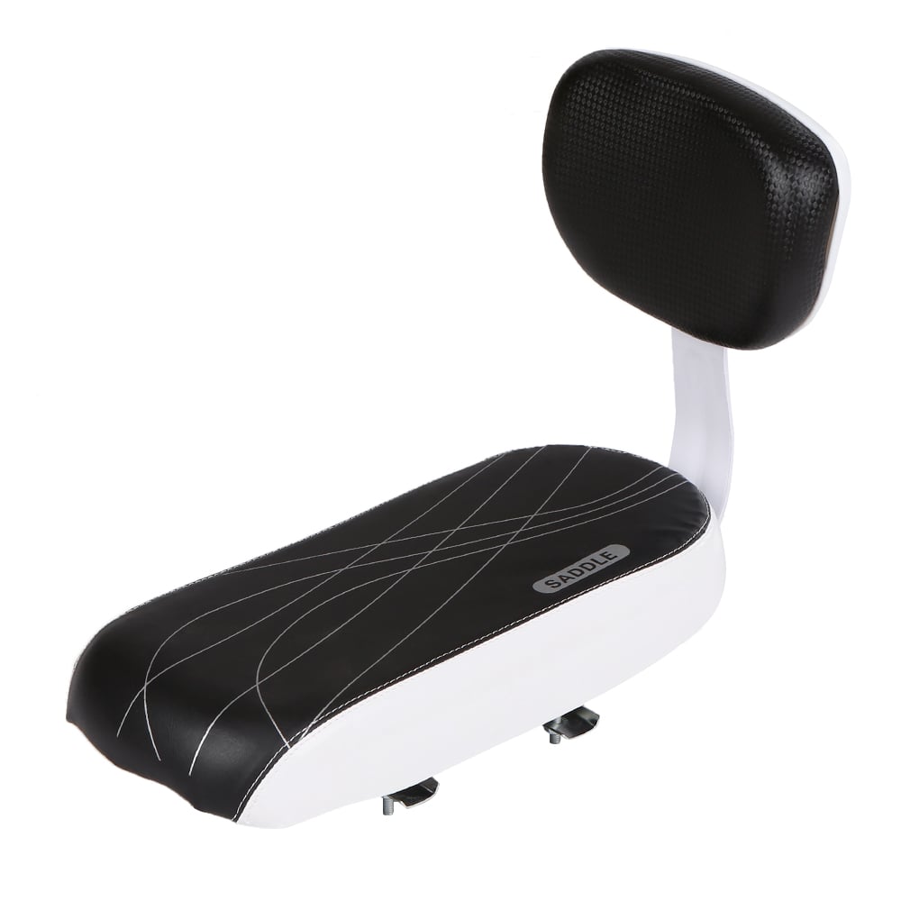 Thickened Backrest Cushion for Bicycle Child Seat