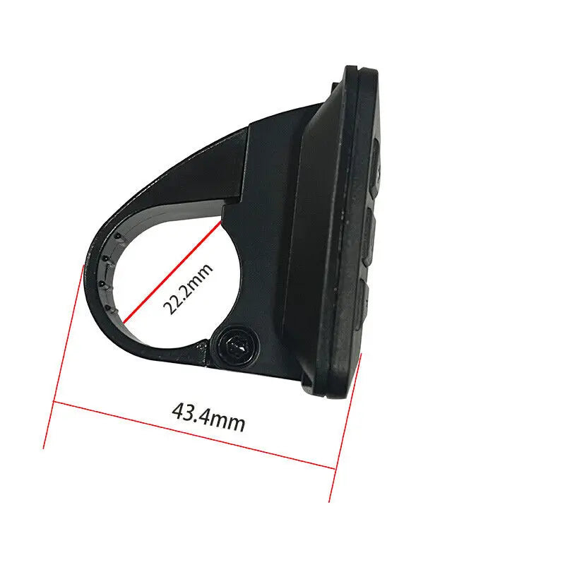 KD21C 48V E-Bike LCD Display – Electric Scooter Conversion Kit Key Instrument Bicycle Accessory