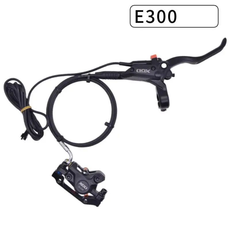 Original E-bike Brake Hydraulic Disc Cut Off Power Brake XOD 2Pin Waterproof Plug DIY Assembly Ebike Scooter Front Rear Brakes