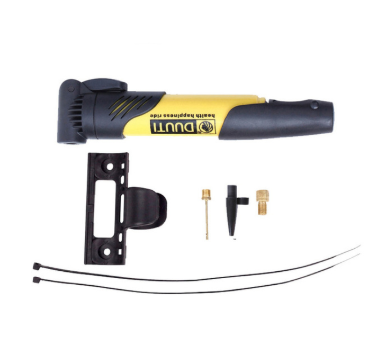 Mini Bicycle Pump for Mountain Bikes and Hand Pump