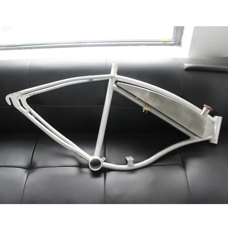 Removable tank Gas Motorized Bicycle Frame, Bike Frame / Gas Frame /gas tank