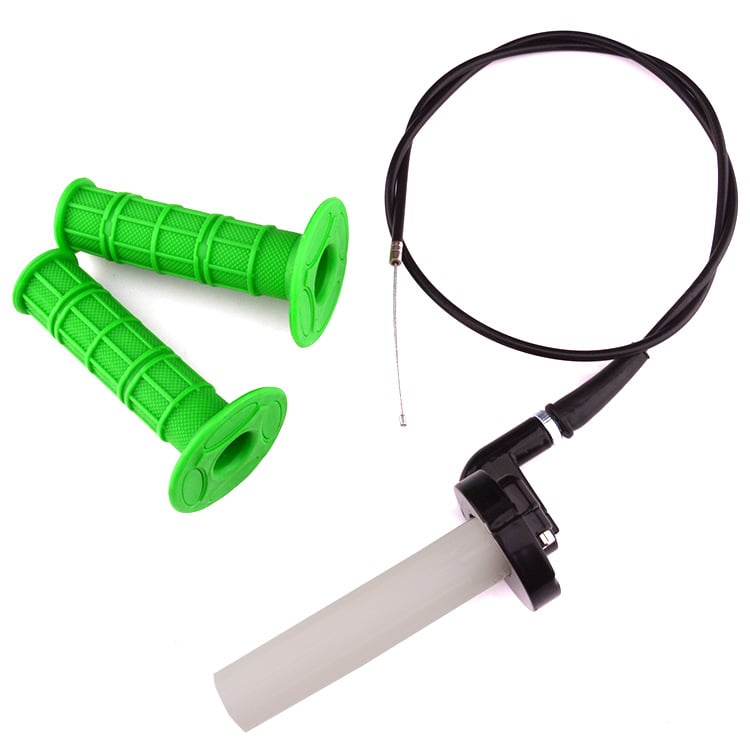 Large Twisting Oil Handle for 0-250CC Engines