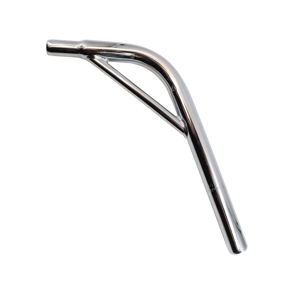 WEERAS Steel Alloy Bicycle Seat Post with Support 27.2mm*350mm Bicycle SeatPost Multi-Size Bicycle Parts