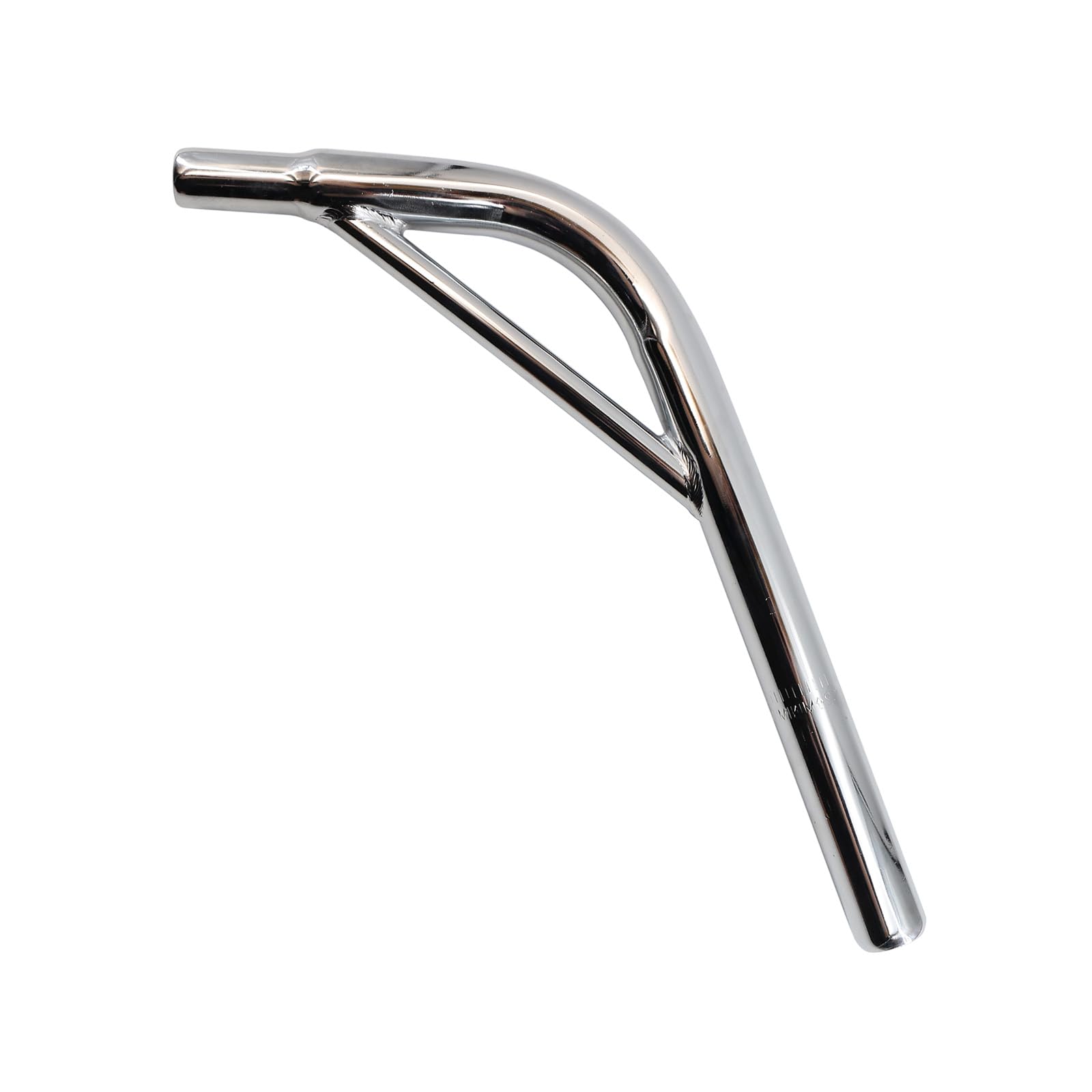 WEERAS Steel Alloy Bicycle Seat Post with Support 27.2mm*350mm Bicycle SeatPost Multi-Size Bicycle Parts