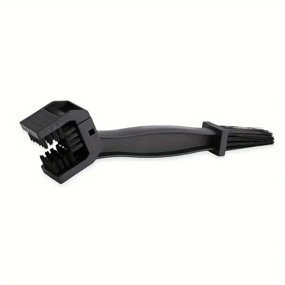 Portable Chain Cleaner Motorcycle Road Bike Chain Clean Brush Bicycle Clean Motorcycle Tools Chain Cleaner Maintenance Tool Port