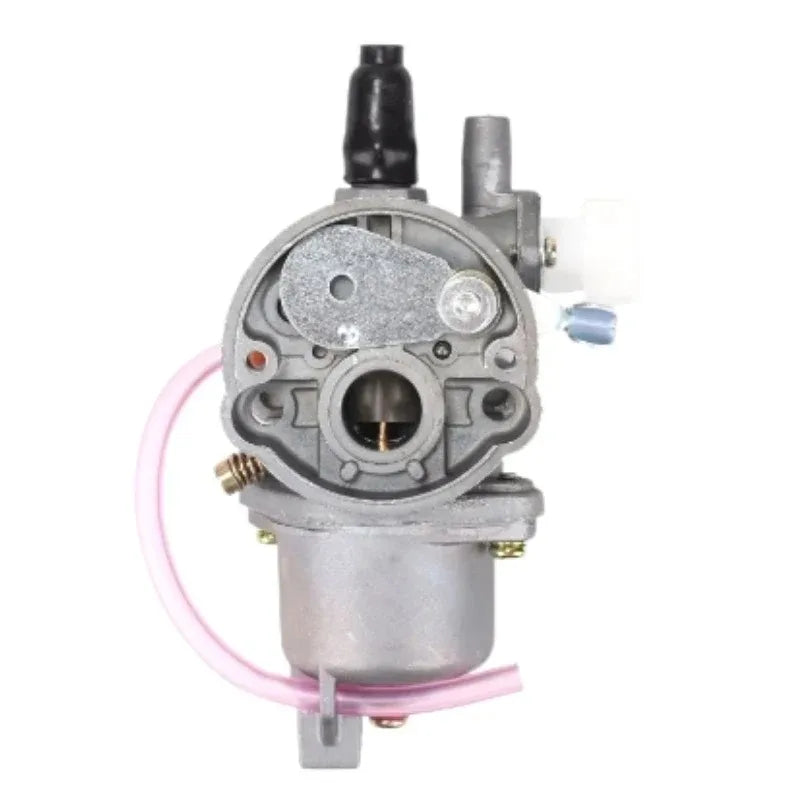 43cc 47cc 49cc 2-Stroke Carburetor with Steel Air Filter Inlet Pipe for Mini Moto ATV Pocket Bike