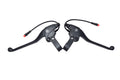 Y&TREFEN Ebike Brake Lever 2 Pin Male Brake Levers for Electric Bike 128PDD