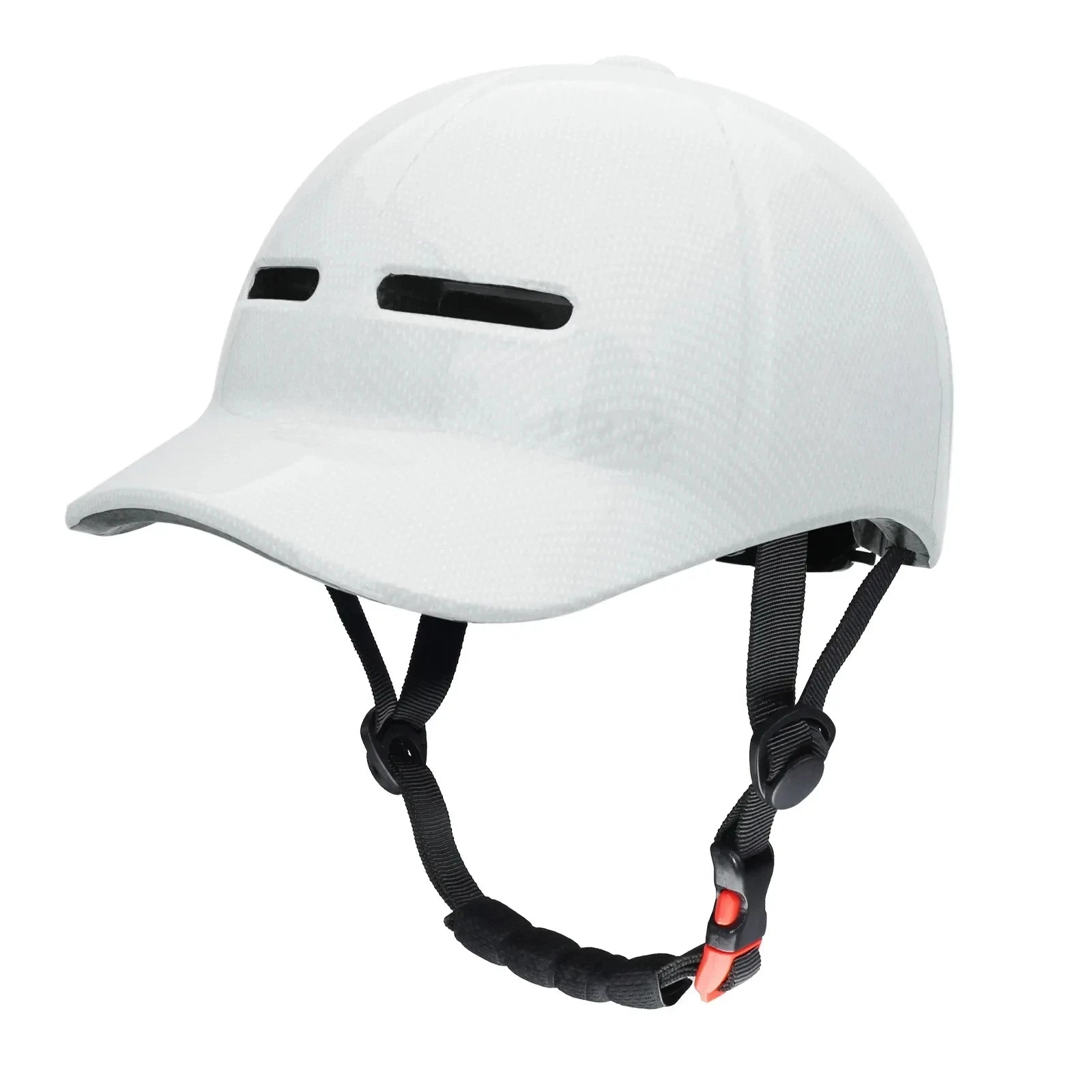 Ventilated Moto-Style Bike Helmet - Certification for E-Bicycle and Scooter & Urban Commuting