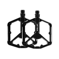 CNC Aluminum Anti-Slip MTB Road Bike Pedals – Wide Platform Bicycle Pedals