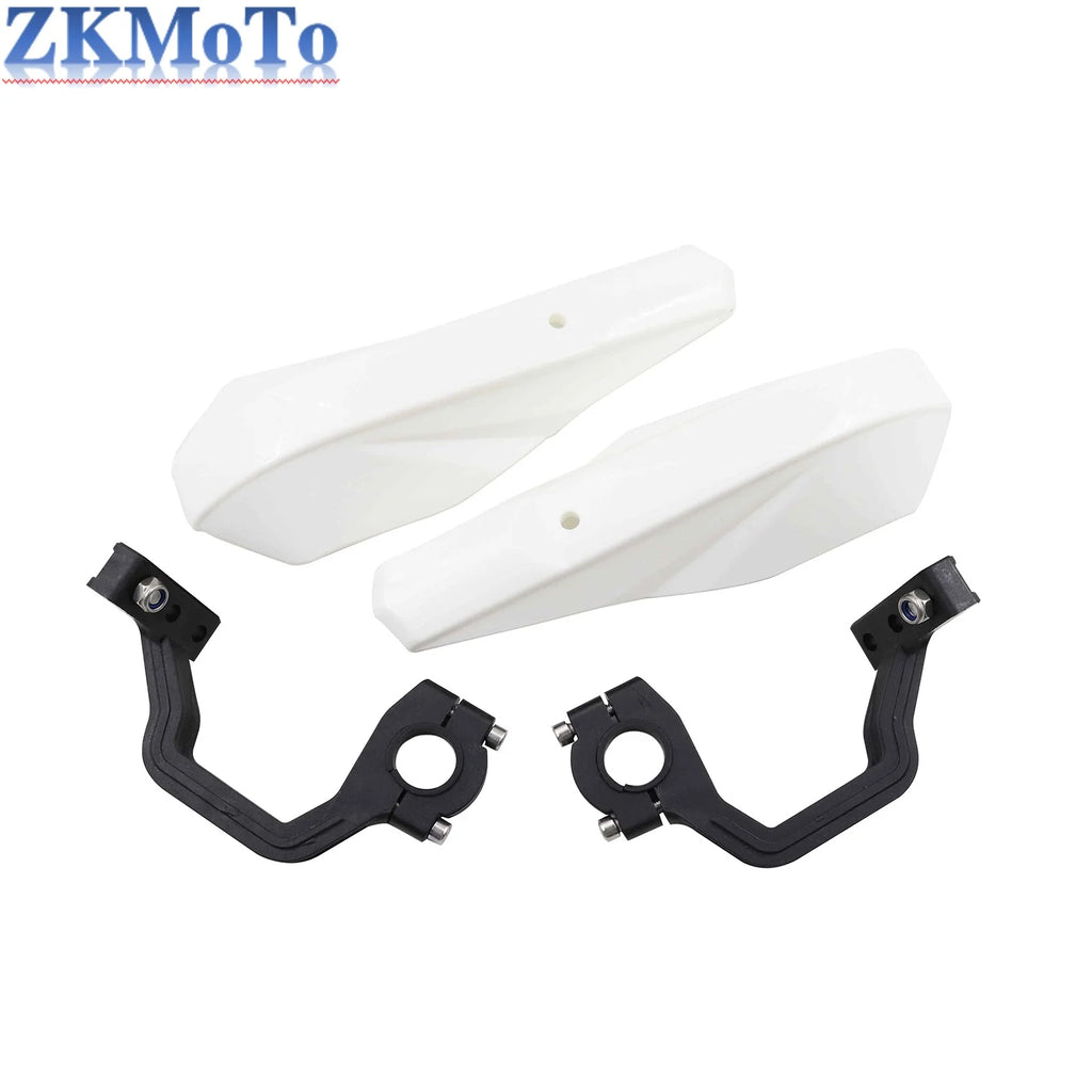 For KTM HONDA YAMAHA SUZUKI Pit Dirt Bike 22MM 28MM Universal Motorcycle Hand Guards Handle Protector Handguard Handlebar Pro