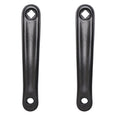 1 Pair Electric Bike Crank Arm170mm Crank Arm for ExerciseFoldingHybrid BicycleMountainRoad Bike