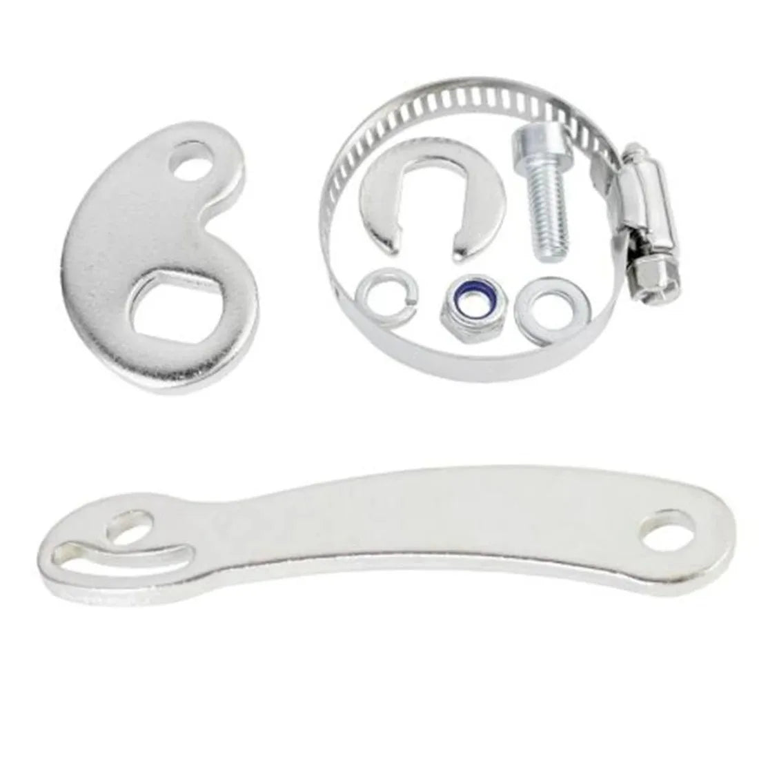 1/2Sets Electric Bicycle Accessories Universal E-Bike Electric Bicycle Torque Arm For Front Or Rear Use