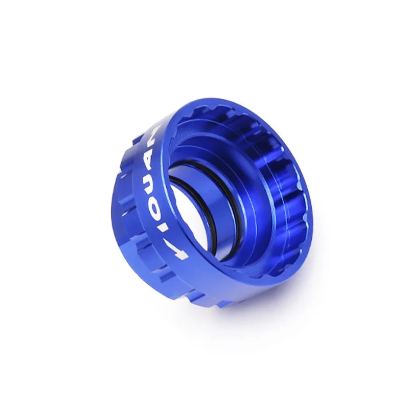 Bicycle Repair Tools Bike 12S Mtb Chain Ring Disassembly Tool for SHIMANO M7100/M8100/M9100 Bicycle Tool
