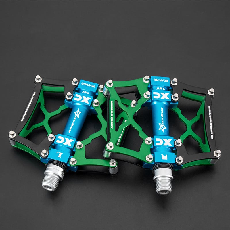 Rock Brothers Bicycle Pedals