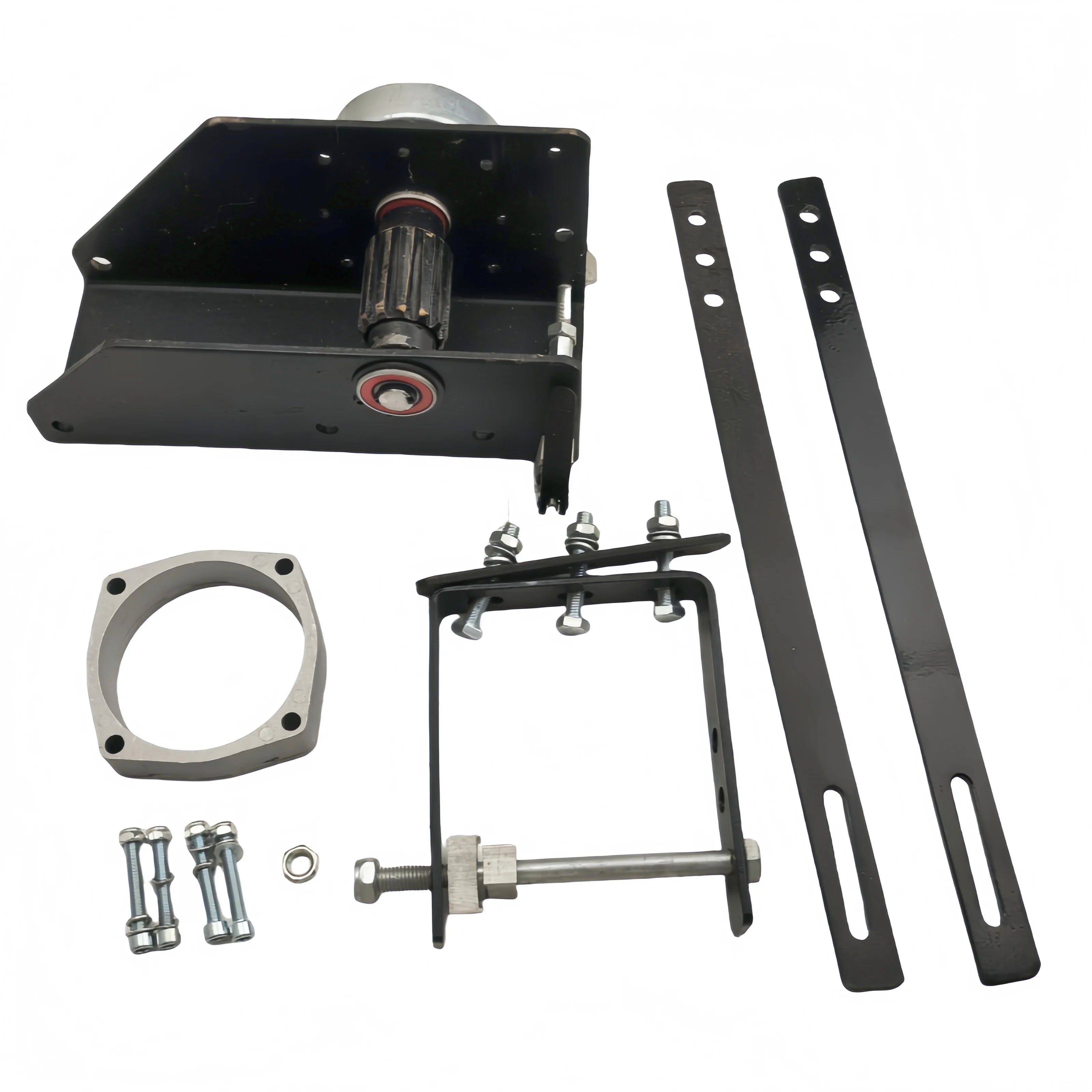 4 Stroke 49cc 100cc Bicycle Engine Kit Rear Mount Install Kit For Gas Motorized Bike