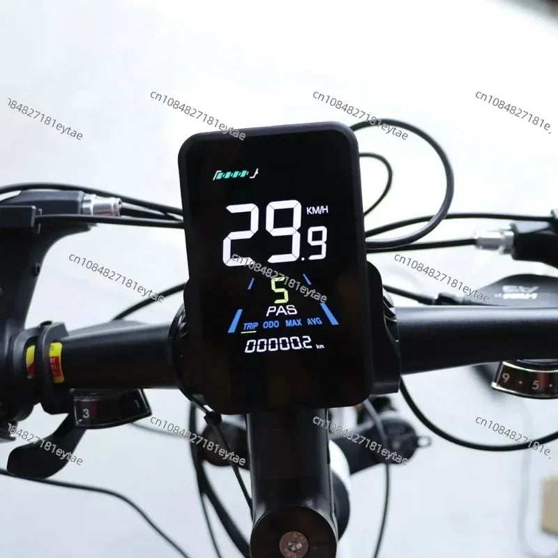 5000W 8000W Hub Motor E-Bike Conversion Kit with Lithium Battery – CE Approved Electric Bicycle Kit