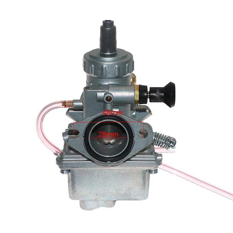 MOLKT 26mm 28mm High Performance Racing Carburetor for 140cc-200cc Pit Bike & Dirt Bike