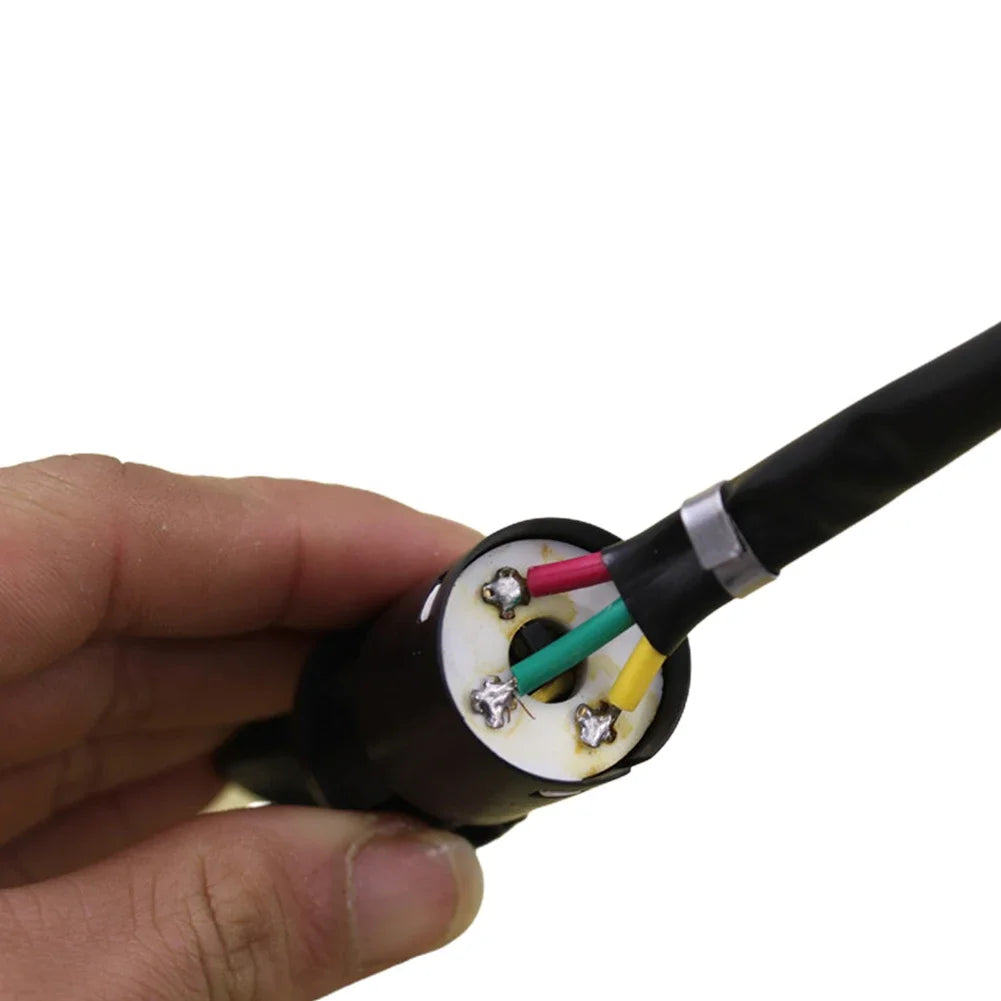 Universal Motorcycle & Ebike Ignition Switch Key Power Lock