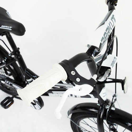 20 Inch Kids Bike with Training Wheels & Handbrake for Boys & Girls Ages 3-8