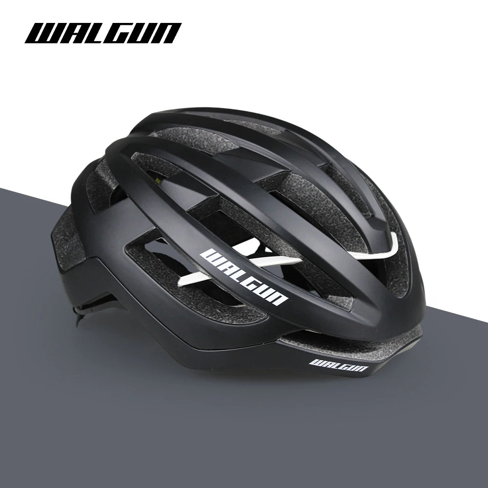 Road Cycling Helmet CE Certified 24 Vents Integrally-Molded Ultralight MTB Gravel Ebike Bicycle Safety Helmet for Men Women L-XL