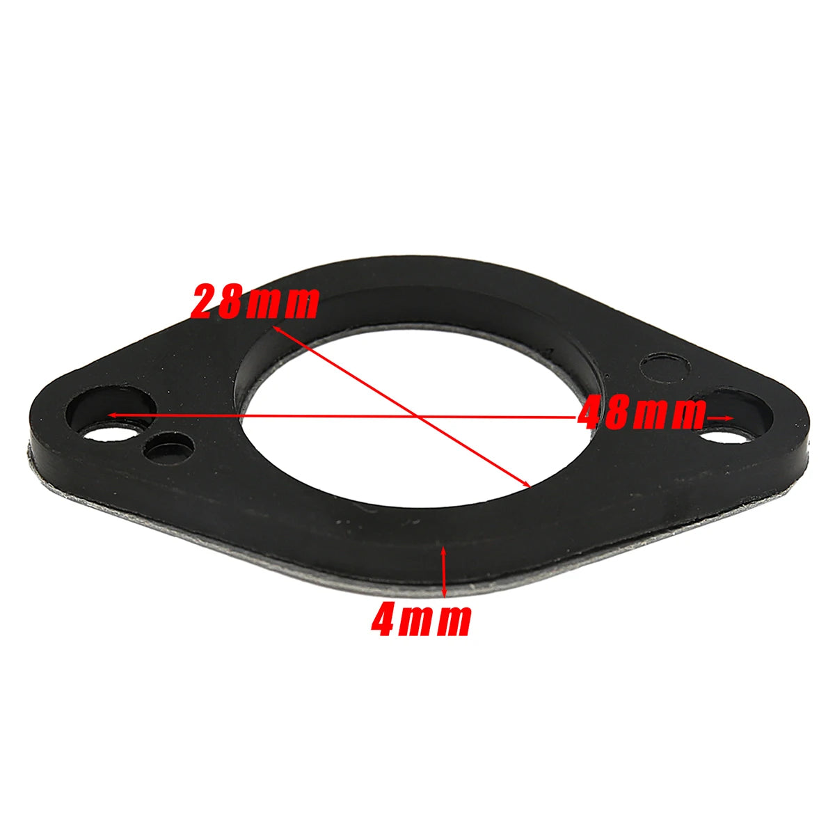 GY6 PZ26 PZ27 PZ30 Carburetor Gasket for 50cc-160cc Pit Dirt Bike & Motocross