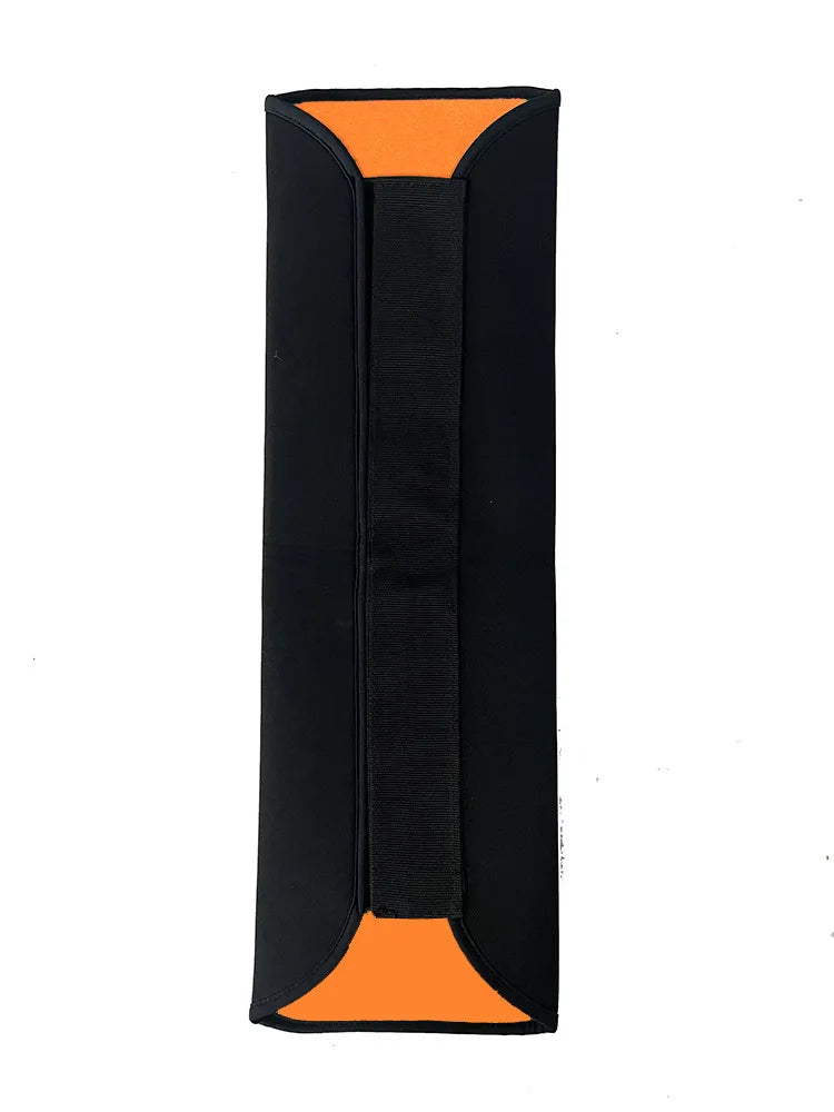 Electric Bicycle Battery Cover Dust-Proof Heat Protection Bag for E-Bike Batteries Essential Accessory for Bicycle Maintenance