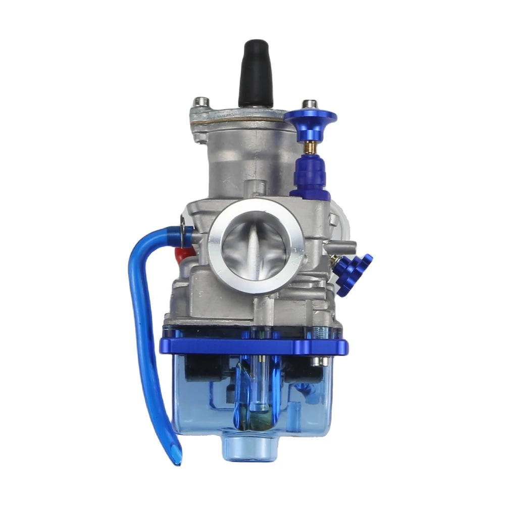 PWK 24-34mm Universal Racing Carburetor with Power Jet for 2T 4T Scooter, ATV & Dirt Bike