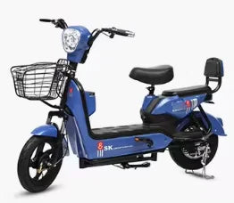 Factory Sale 48V 500W Electric Bicycle  Motor Scooter ODM/OEM Cheap E Bike Mini Electric City Bike for Woman