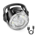 Bicycle Taillights Waterproof MTB Bike Lamp Battery Powered Warning Cycling Tail Light LED Headlight Rear Lamp