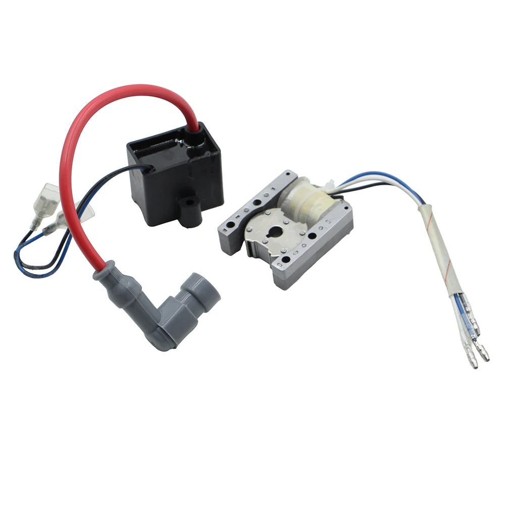 CDI Ignition Coil Magneto For Motorized 49cc 60cc 80cc Engine Bicycle 2-Stroke Engine Motorized Bicycle Bike