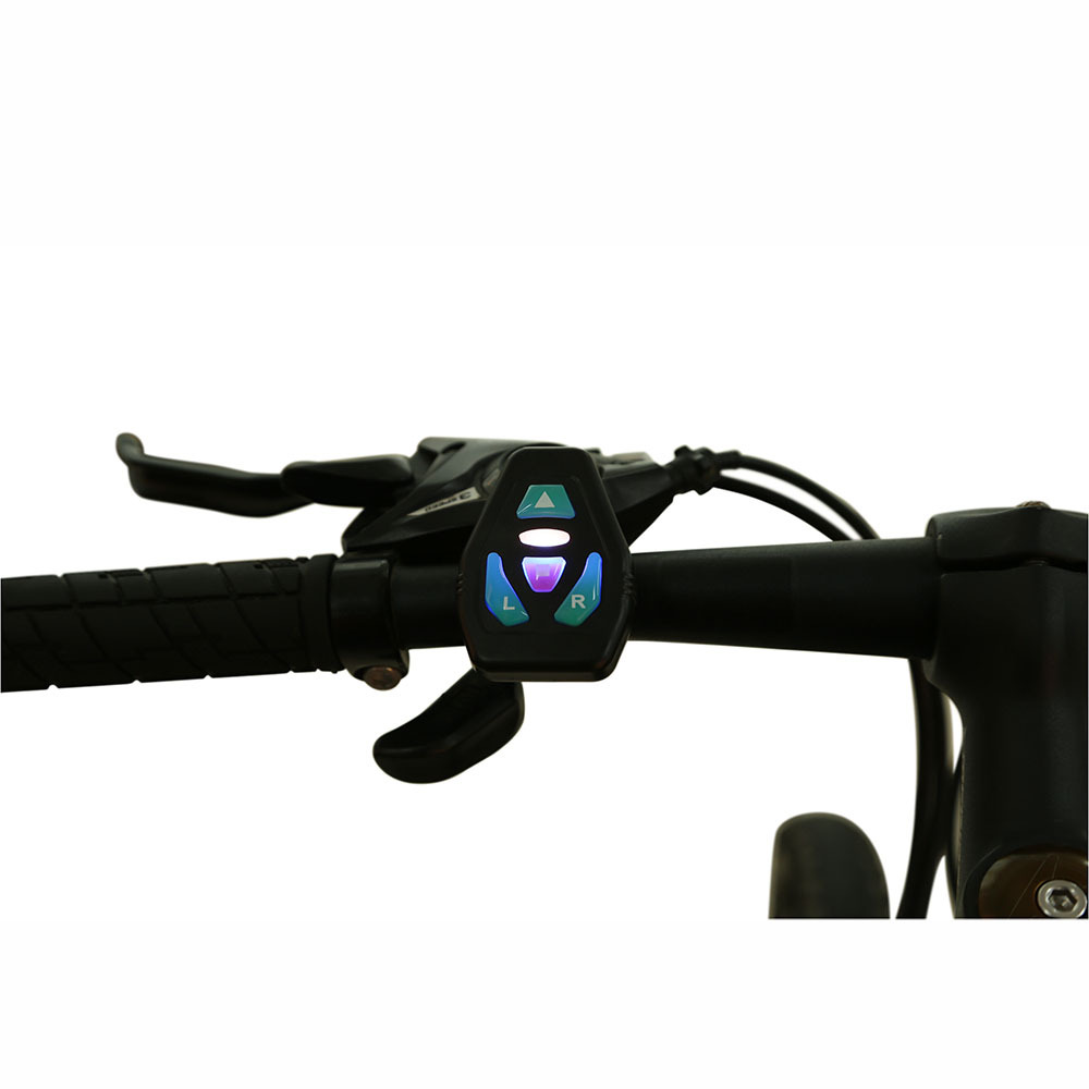 LED Backpack for Bicycle Safety