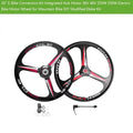 20" E-Bike Conversion Kit Integrated Hub Motor 36V 48V 250W 350W Electric Bike Motor Wheel for Mountain Bike DIY Modified Ebike