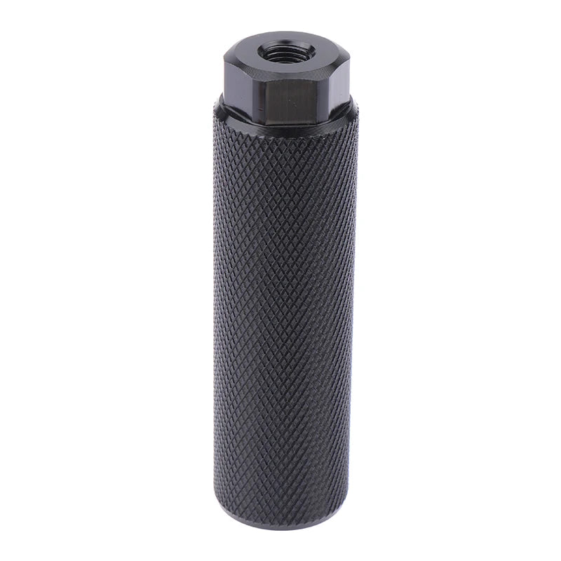 /KQM/1Pcs Alloy Foot Stunt Peg For BMX Bike Fit 3 8 Inch Axles Bike Pegs Anti Skid Lead Rest Pegs Bicycle Accessories