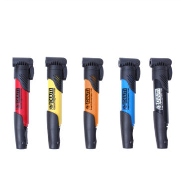 Mini Bicycle Pump for Mountain Bikes and Hand Pump