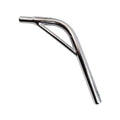 WEERAS Steel Alloy Bicycle Seat Post with Support 27.2mm*350mm Bicycle SeatPost Multi-Size Bicycle Parts