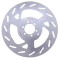 Bike Disc Brake for Rotor 180Mm 203Mm Rotors With 6 Bolts 3MM Thickened For Ebikes And Electric Motorcycles(203mm 3.0mm)