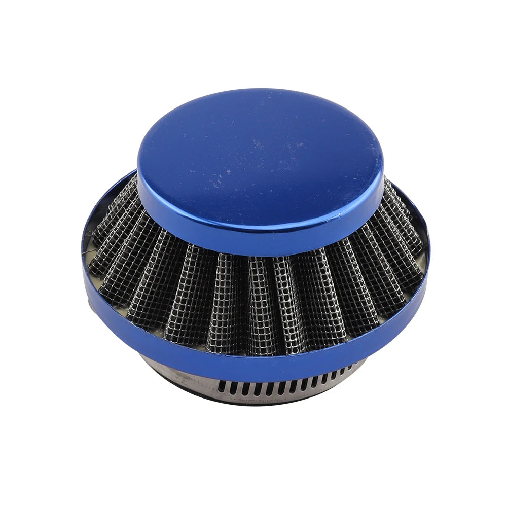 47cc 49cc 2-Stroke Mushroom Head Air Filter & Cleaner for Pocket Bike, Mini Quad ATV & Go Kart