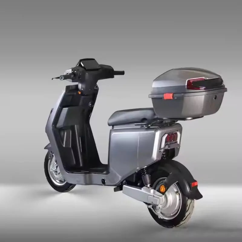 Zuimi High-end High-Speed 60v Electric Ebike Scooter For Adults Streetbike Type Cargo Motorcycle Electric Moped Bike