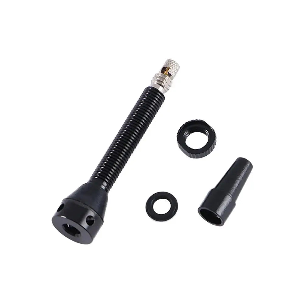 44mm Tubeless Air Valve for MTB Mountain Road Bike Bicycle Presta Valve Cycling Replacement Parts Attachment