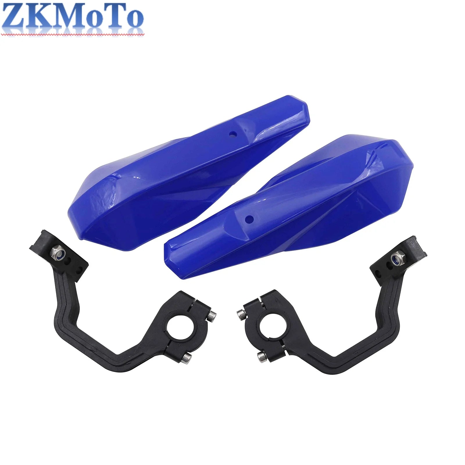 For KTM HONDA YAMAHA SUZUKI Pit Dirt Bike 22MM 28MM Universal Motorcycle Hand Guards Handle Protector Handguard Handlebar Pro