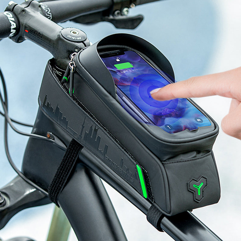 Front Beam Bicycle Bag