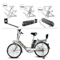 48v SilverFish Lithium ion ebike Battery Pack 20Ah 25ah 30Ah Replacement folding electric bike Akku for 500W 1000W Beach Cruiser