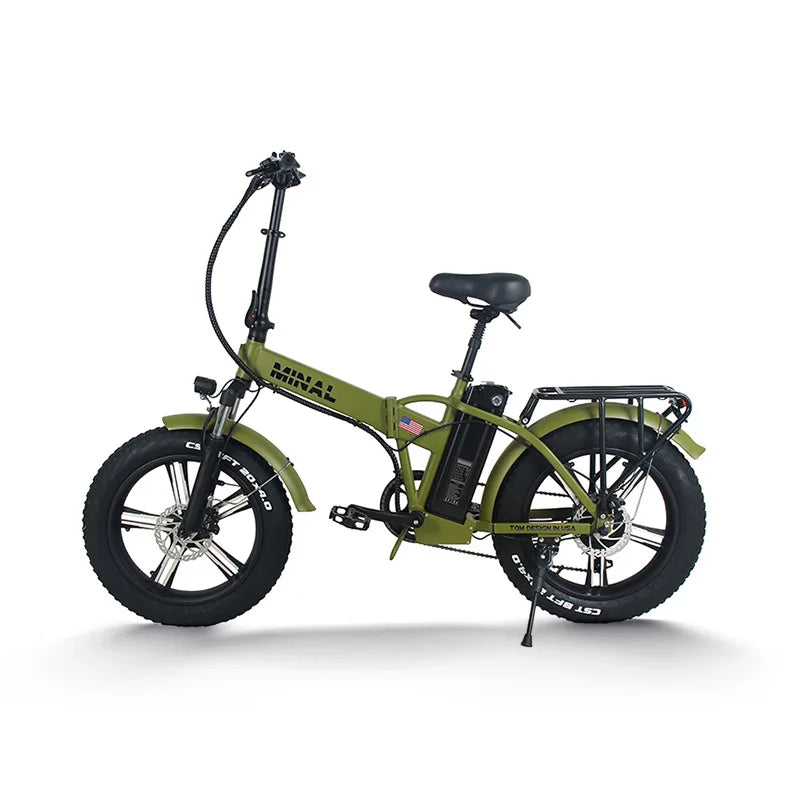 48V 350W 10.5Ah FTC200 Electric Bicycle Integrated Wheel Commuter Ebike Adult City Riding Cycling Equipment Transport Gear