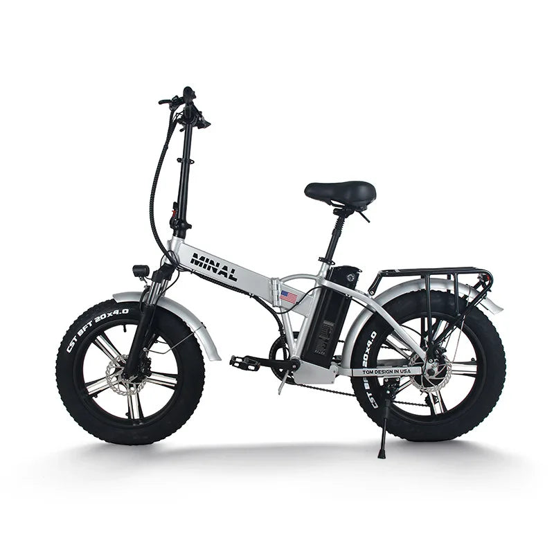 48V 350W 10.5Ah FTC200 Electric Bicycle Integrated Wheel Commuter Ebike Adult City Riding Cycling Equipment Transport Gear